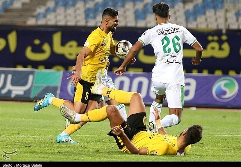 سپاهان را به چه روزی انداختند