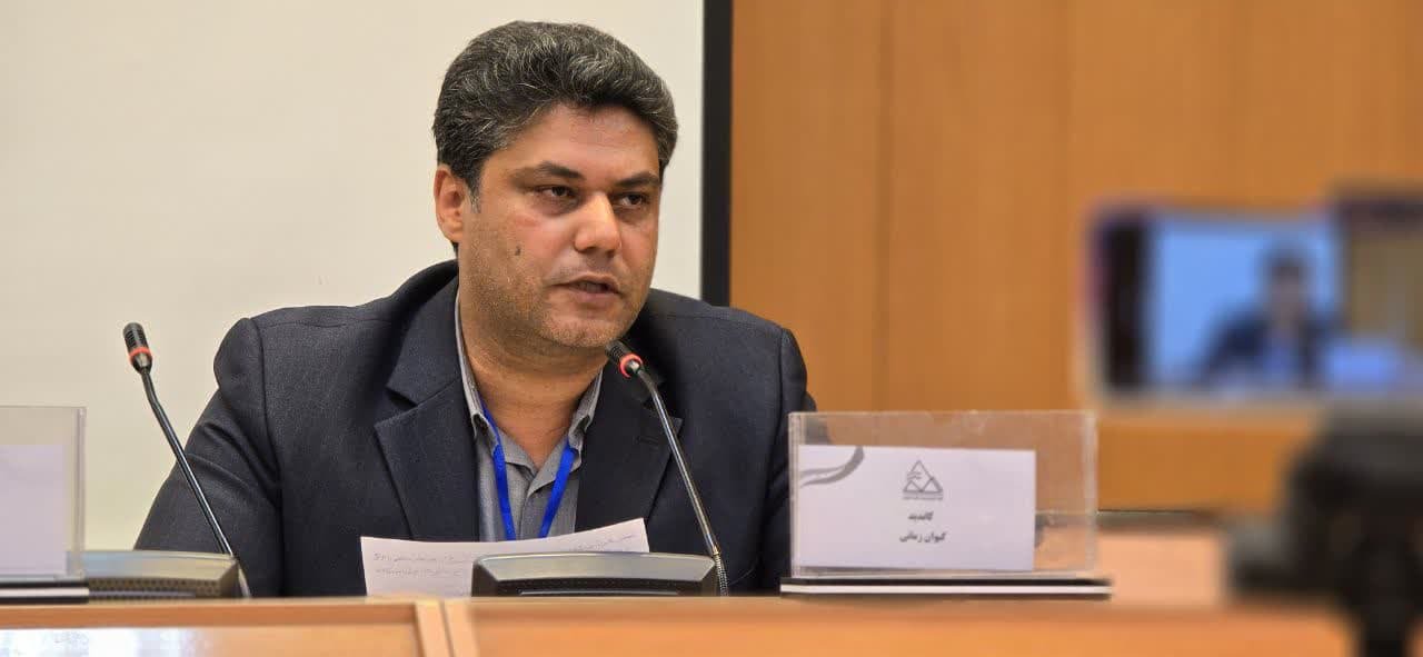 انتخاب کیوان زمانی به عنوان رئیس هیات کوهنوردی و صعودهای ورزشی 