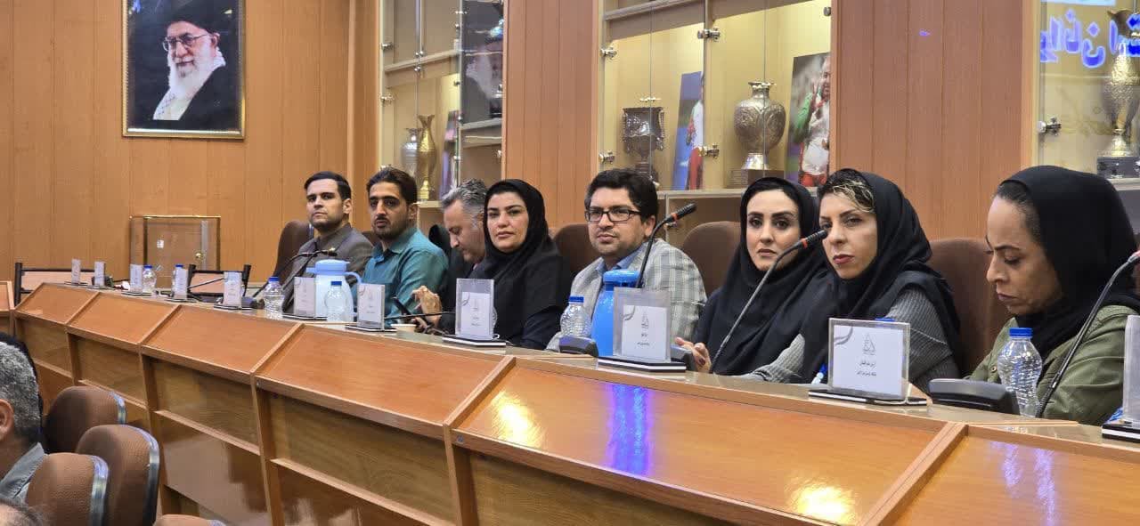 انتخاب کیوان زمانی به عنوان رئیس هیات کوهنوردی و صعودهای ورزشی 