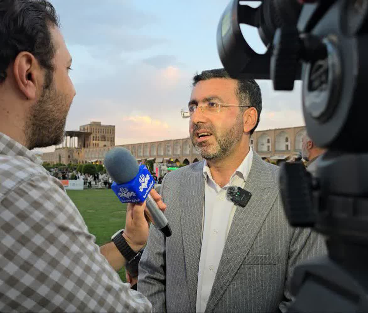 برگزاری مسابقات چوگان بزرگداشت به مناسبت هفته اصفهان برگزاری مسابقات چوگان بزرگداشت به مناسبت هفته اصفهان