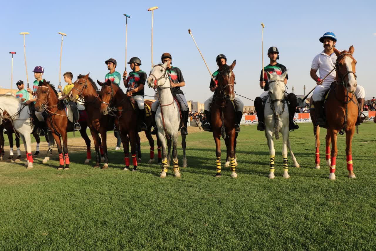 برگزاری مسابقات چوگان بزرگداشت به مناسبت هفته اصفهان برگزاری مسابقات چوگان بزرگداشت به مناسبت هفته اصفهان