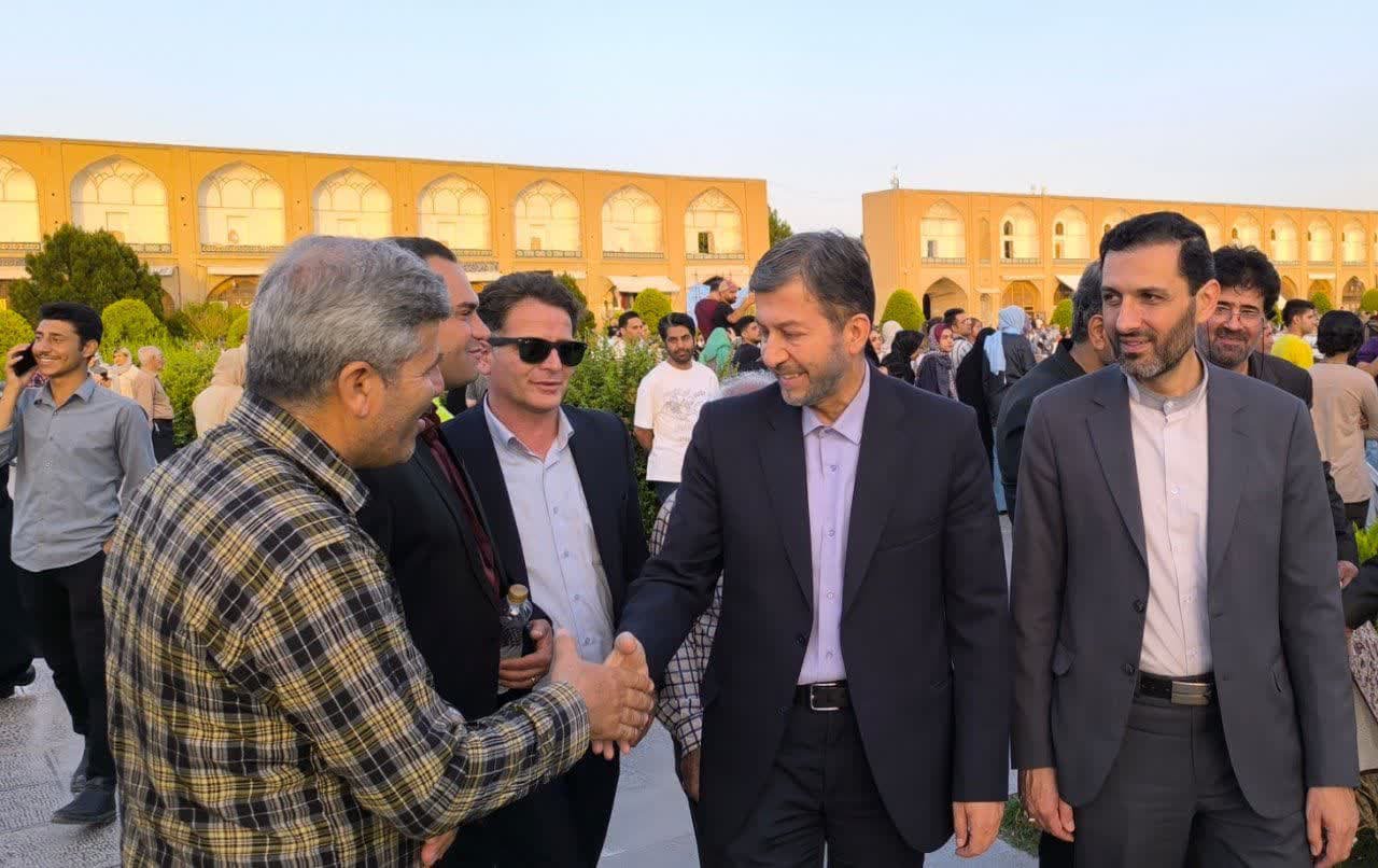 برگزاری مسابقات چوگان بزرگداشت به مناسبت هفته اصفهان برگزاری مسابقات چوگان بزرگداشت به مناسبت هفته اصفهان