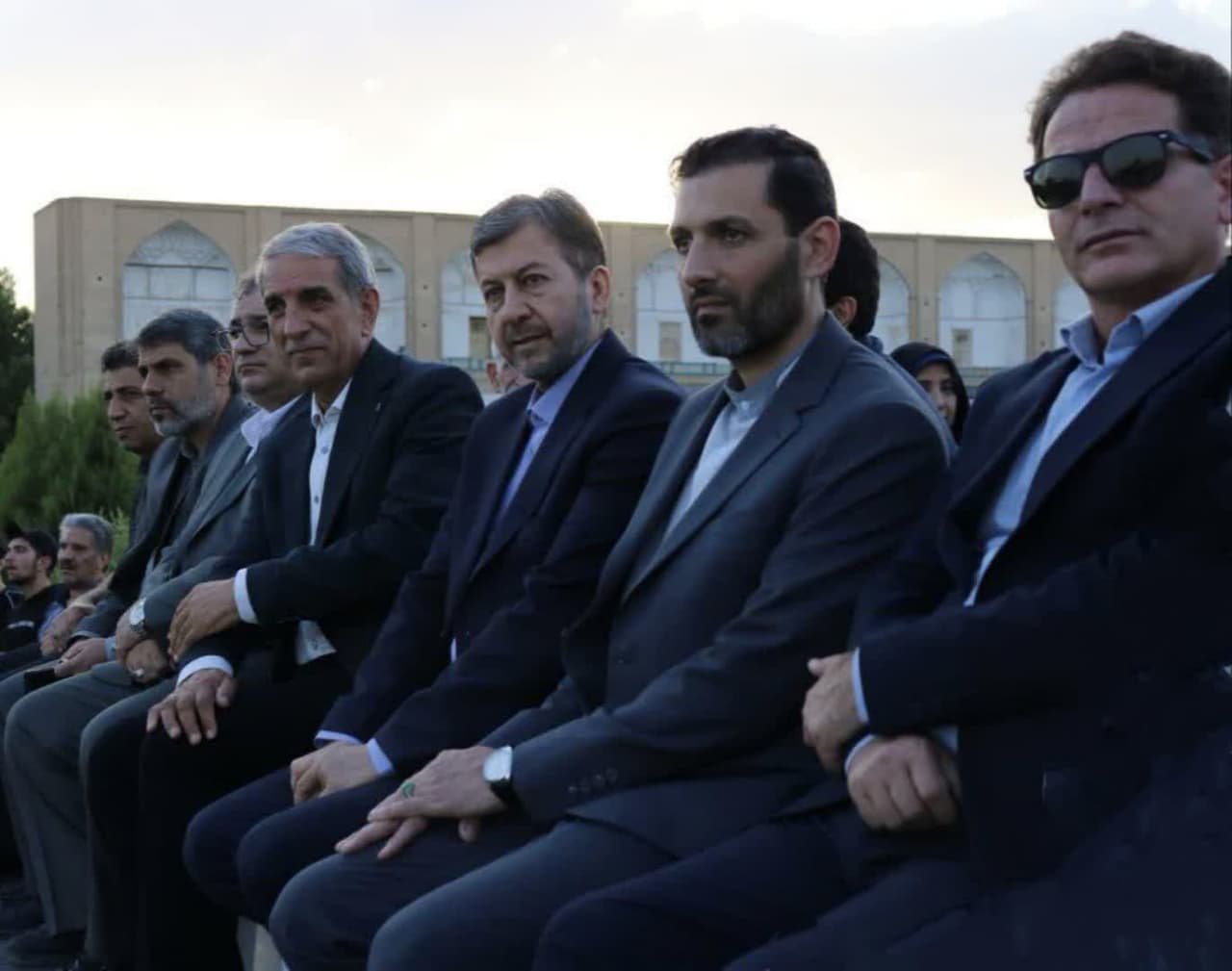 برگزاری مسابقات چوگان بزرگداشت به مناسبت هفته اصفهان