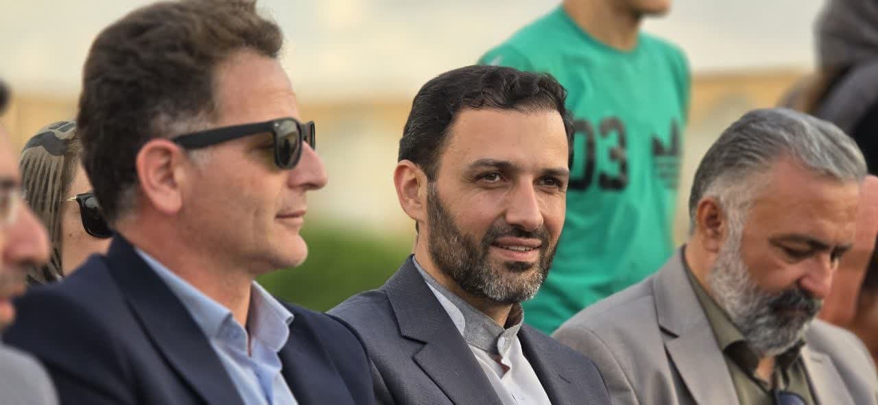 برگزاری مسابقات چوگان بزرگداشت به مناسبت هفته اصفهان برگزاری مسابقات چوگان بزرگداشت به مناسبت هفته اصفهان