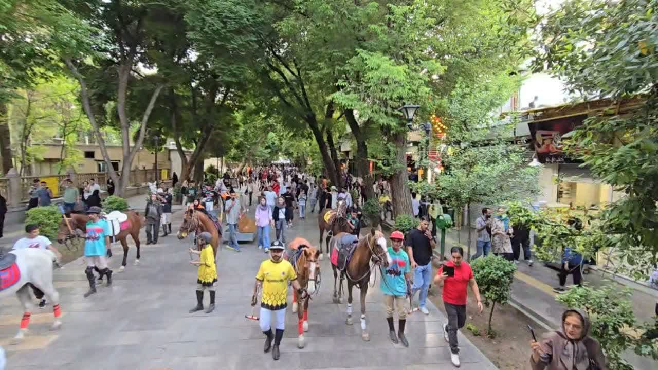 برگزاری مسابقات چوگان بزرگداشت به مناسبت هفته اصفهان برگزاری مسابقات چوگان بزرگداشت به مناسبت هفته اصفهان