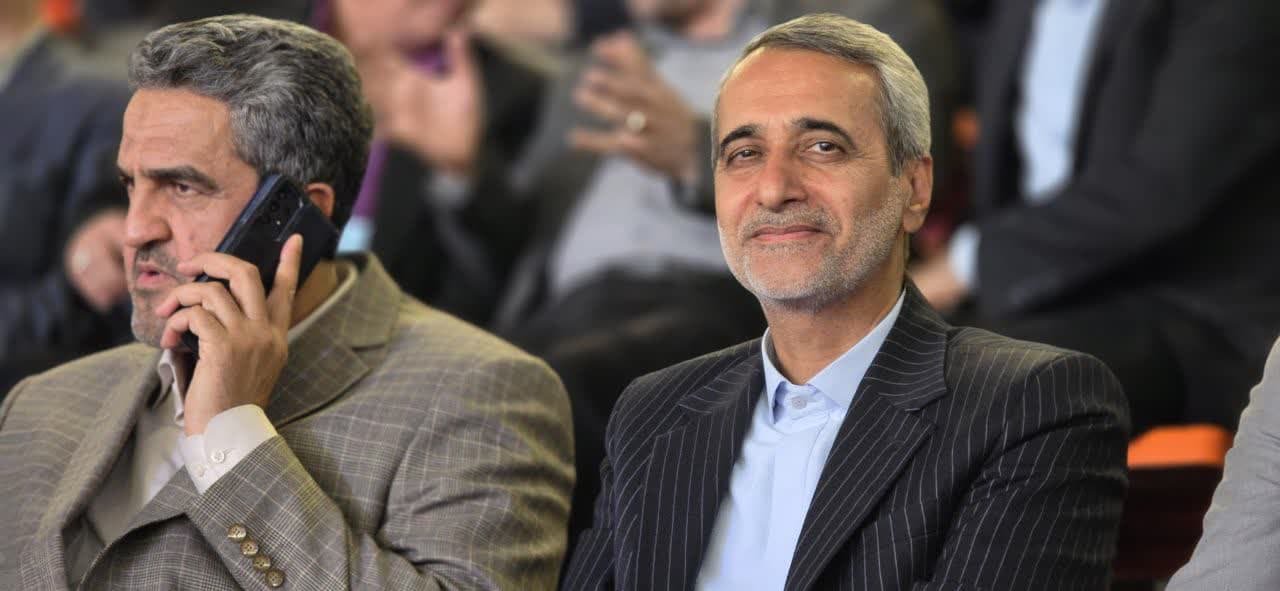 افتتاح رسمی مسابقات بین‌المللی کشتی جام جهان پهلوان تختی+تصاویر