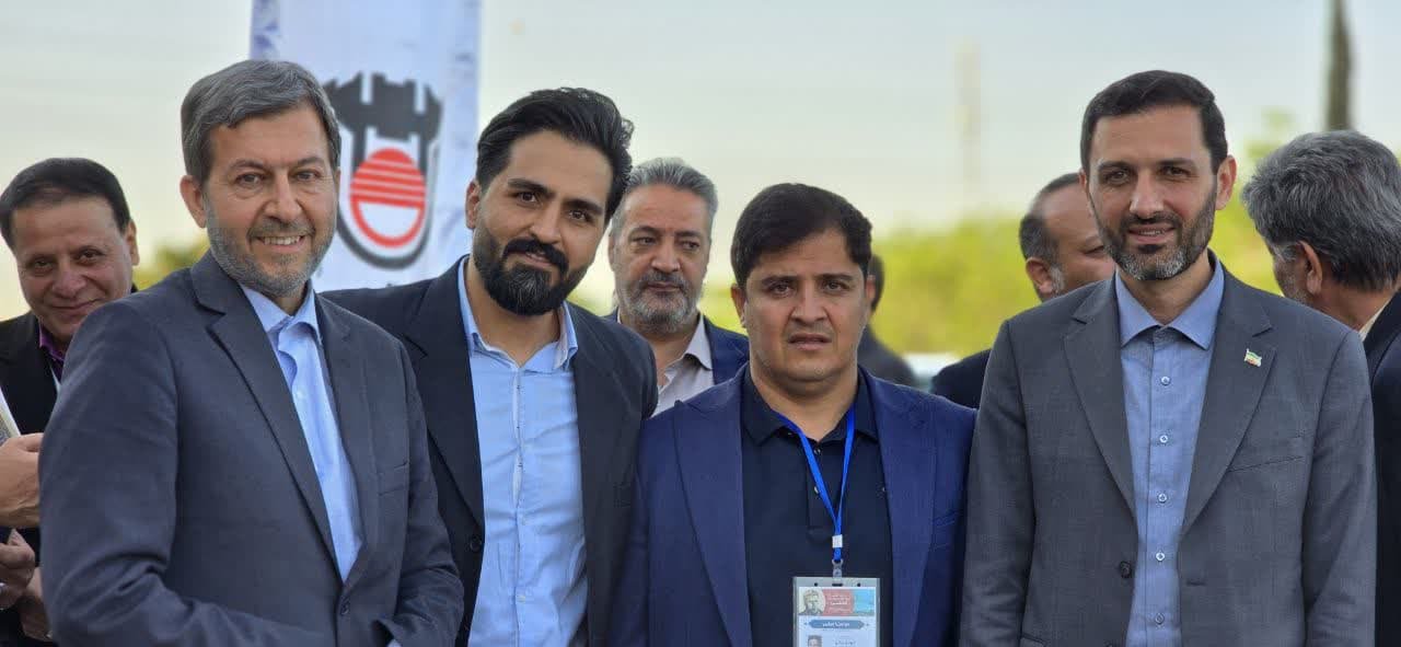 افتتاح رسمی مسابقات بین‌المللی کشتی جام جهان پهلوان تختی+تصاویر