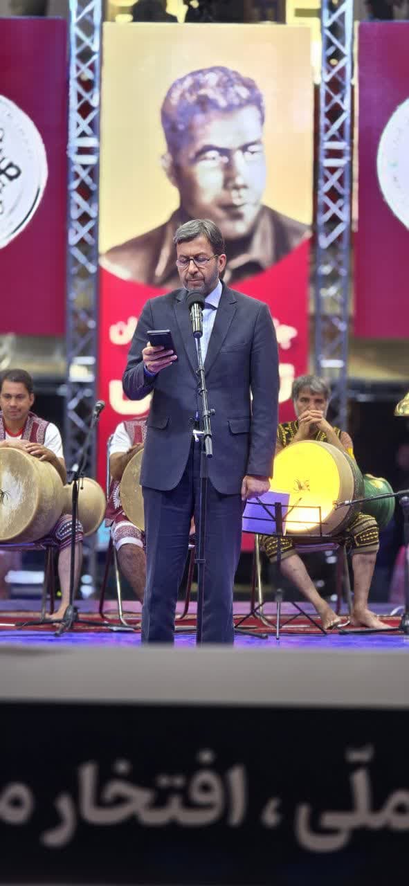 افتتاح رسمی مسابقات بین‌المللی کشتی جام جهان پهلوان تختی+تصاویر