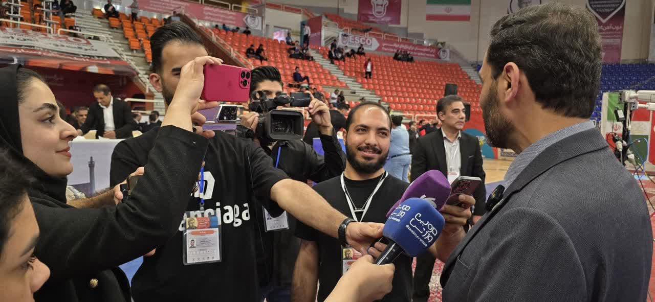 افتتاح رسمی مسابقات بین‌المللی کشتی جام جهان پهلوان تختی+تصاویر