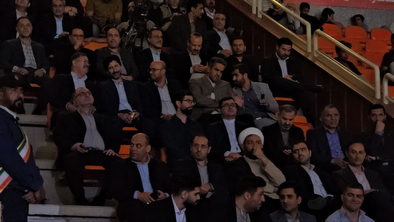 افتتاح رسمی مسابقات بین‌المللی کشتی جام جهان پهلوان تختی+تصاویر