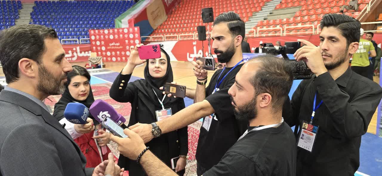 افتتاح رسمی مسابقات بین‌المللی کشتی جام جهان پهلوان تختی+تصاویر