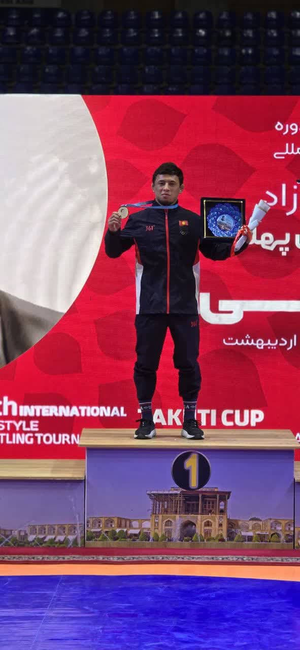 برگزاری مراسم اختتامیه مسابقات کشتی جام جهان پهلوان تختی با حضور مسئولین