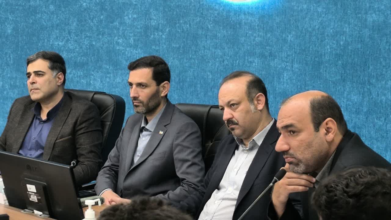 برگزاری نشست کمیته روابط عمومی های ورزش استان اصفهان برگزاری نشست کمیته روابط عمومی های ورزش استان اصفهان