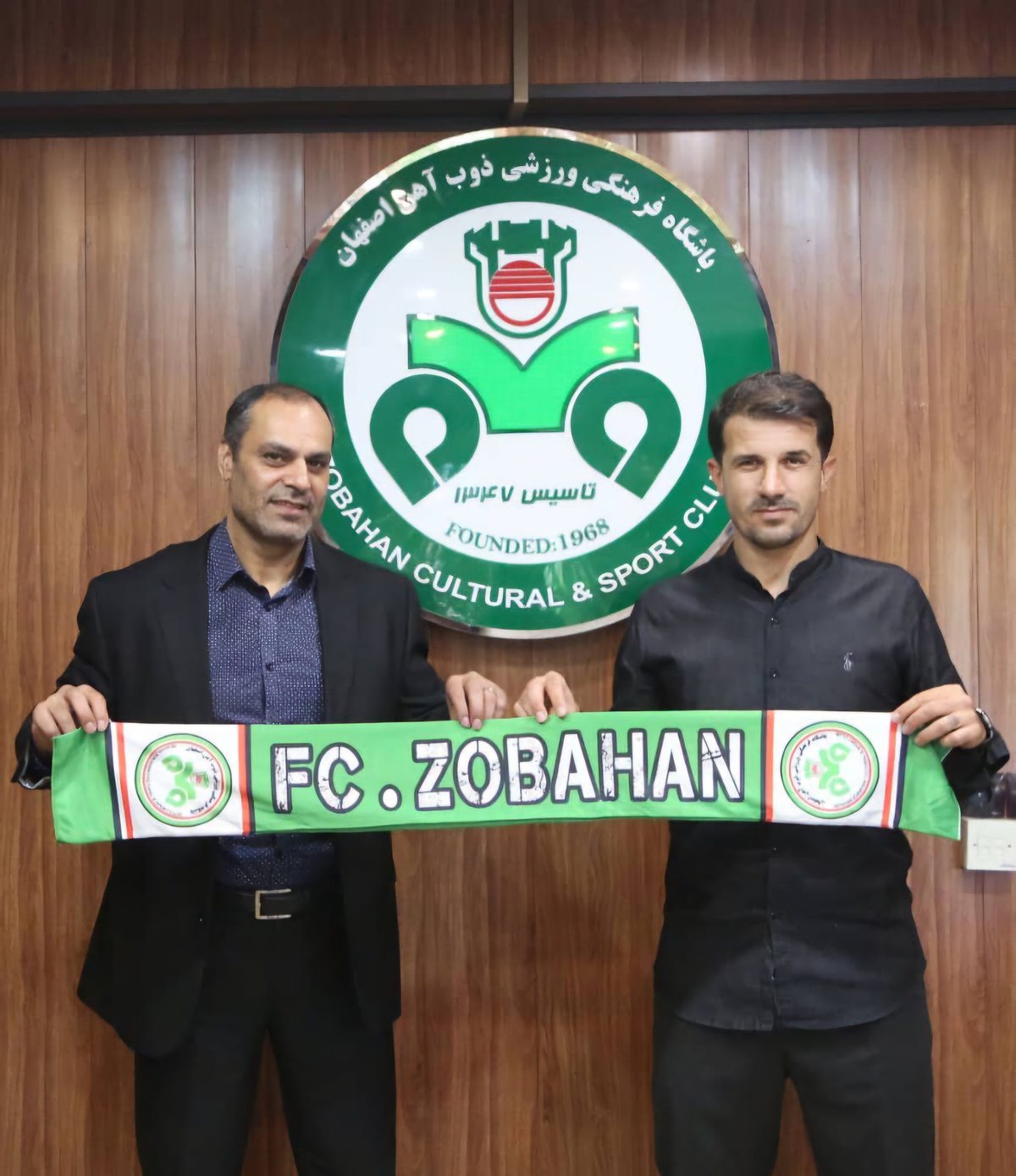 قاسم حدادی‌فر سرمربی ذوب‌آهن شد