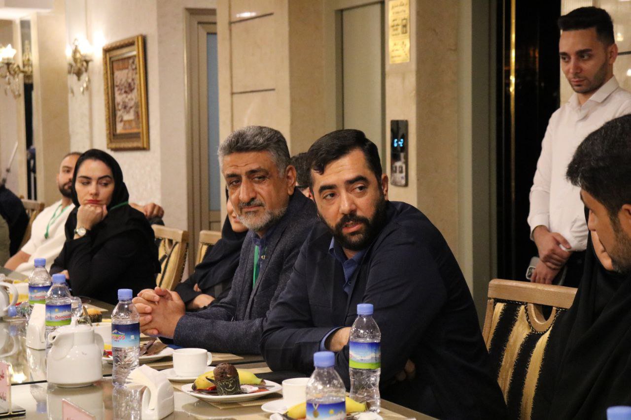 انتخاب مجتبی محمدی به عنوان رئیس هیات بدنسازی و پرورش اندام 