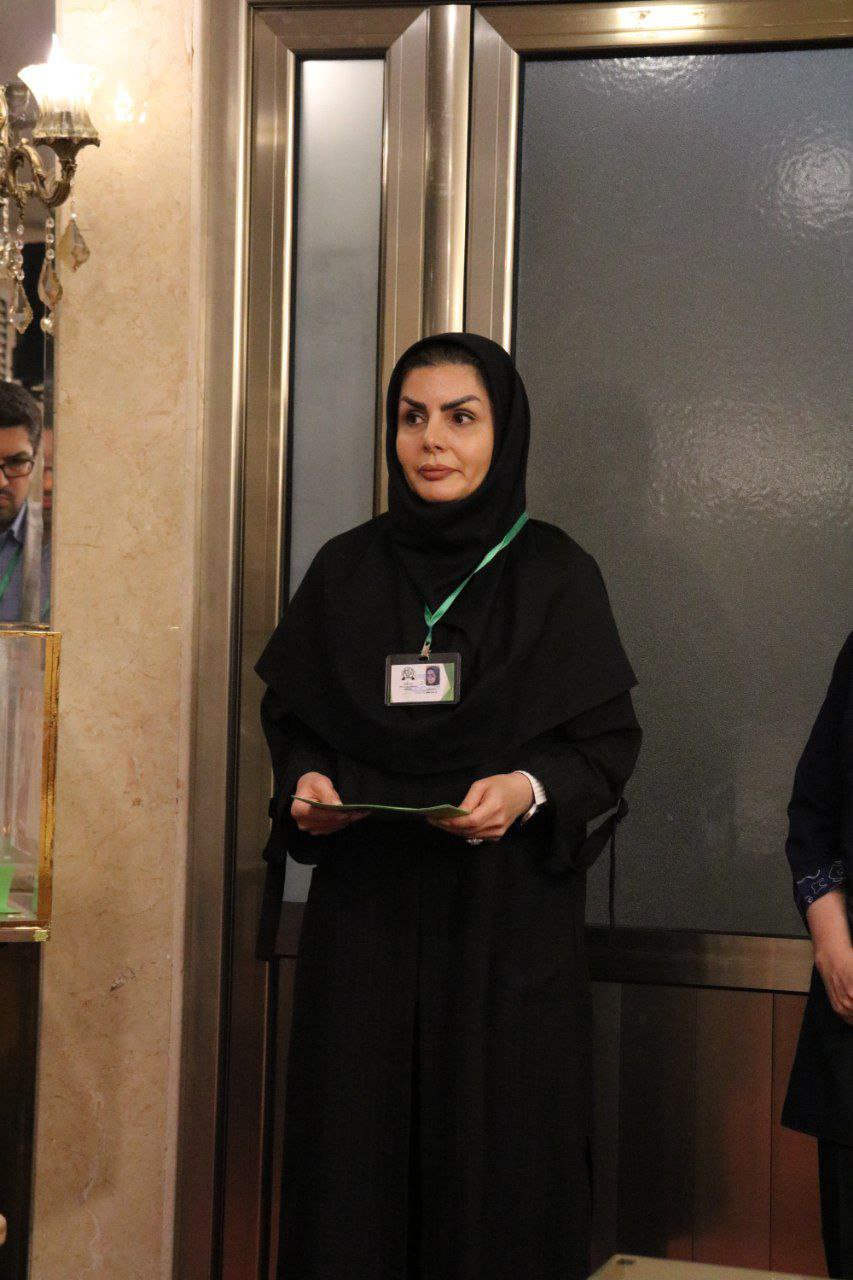 انتخاب مجتبی محمدی به عنوان رئیس هیات بدنسازی و پرورش اندام 