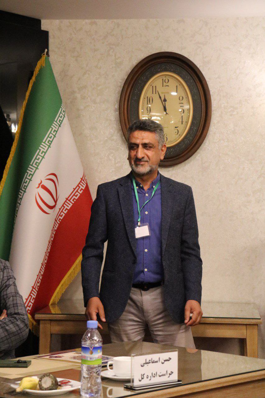 انتخاب مجتبی محمدی به عنوان رئیس هیات بدنسازی و پرورش اندام 