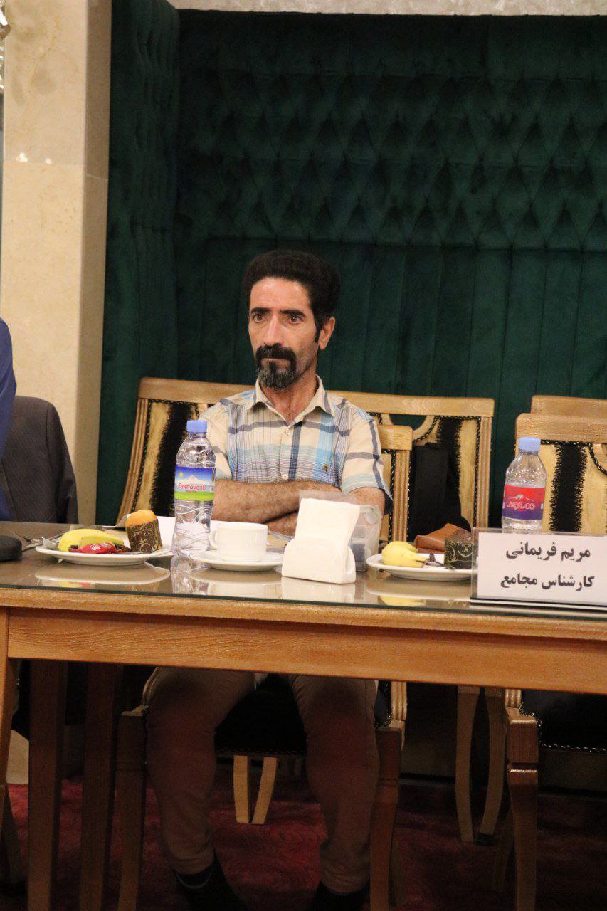 انتخاب مجتبی محمدی به عنوان رئیس هیات بدنسازی و پرورش اندام 