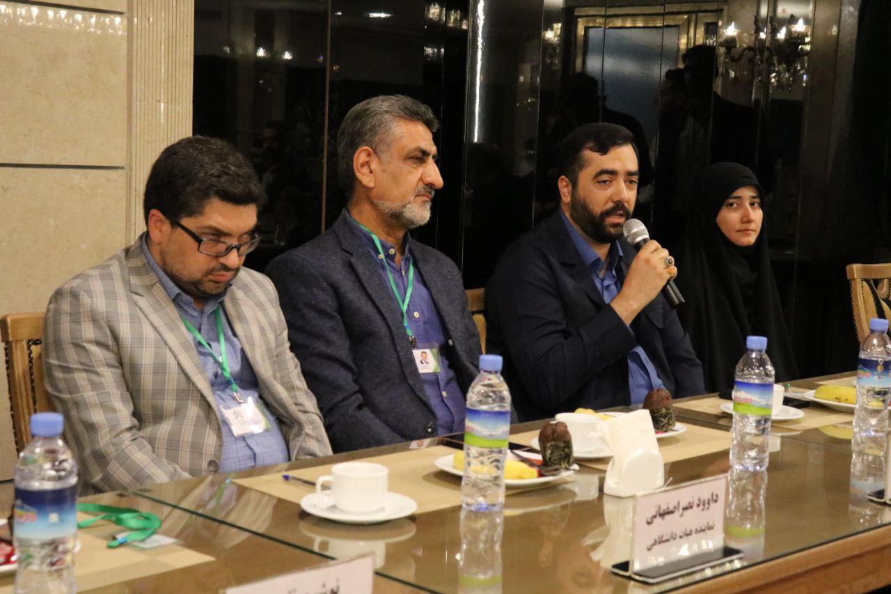 انتخاب مجتبی محمدی به عنوان رئیس هیات بدنسازی و پرورش اندام 