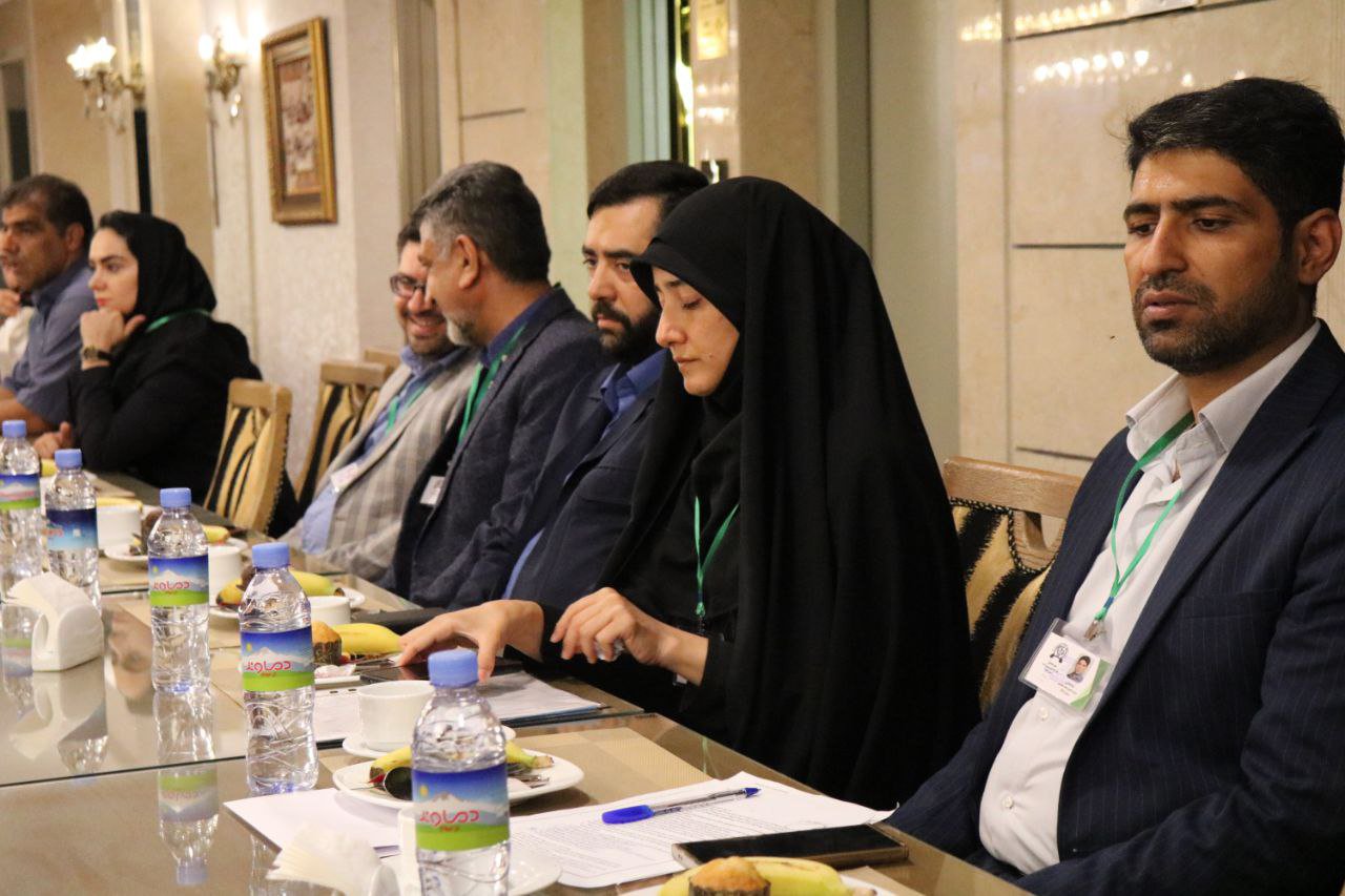 انتخاب مجتبی محمدی به عنوان رئیس هیات بدنسازی و پرورش اندام 