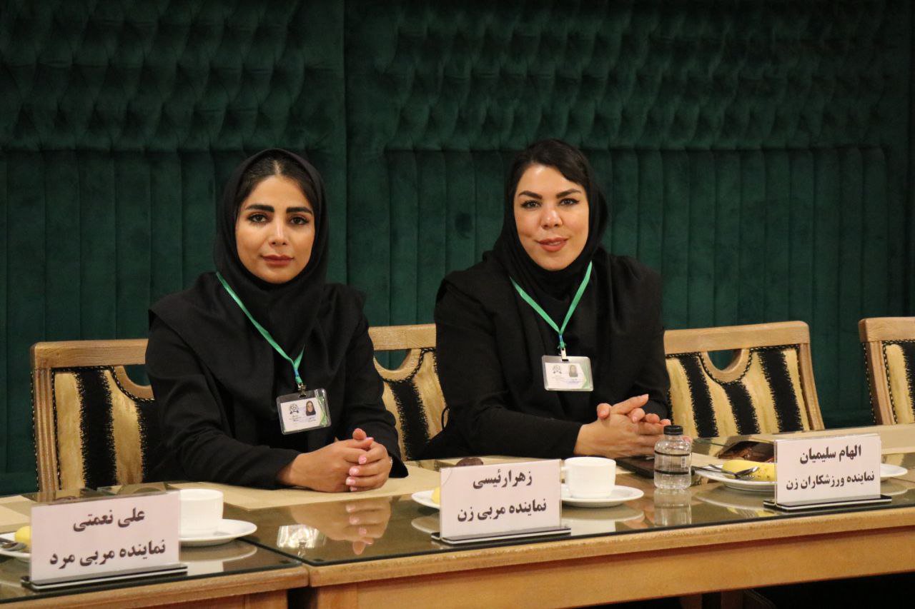 انتخاب مجتبی محمدی به عنوان رئیس هیات بدنسازی و پرورش اندام 