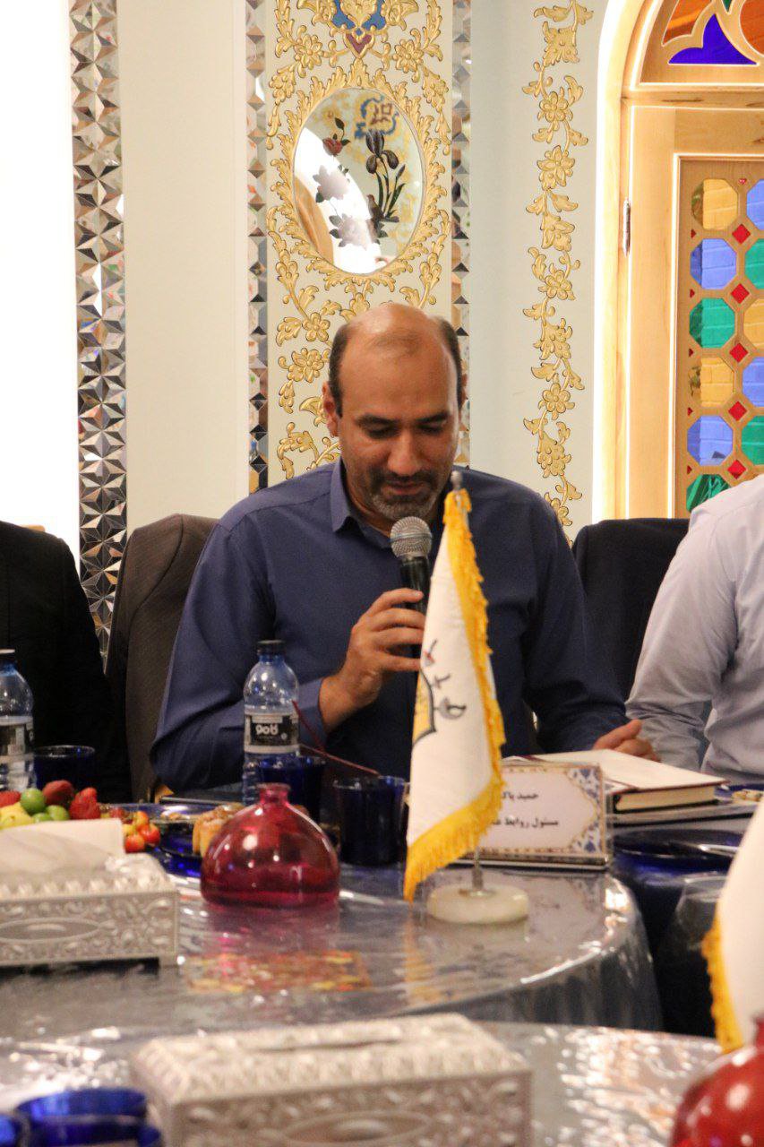 برگزاری مجمع سالیانه هیات شمشیربازی استان اصفهان+تصاویر