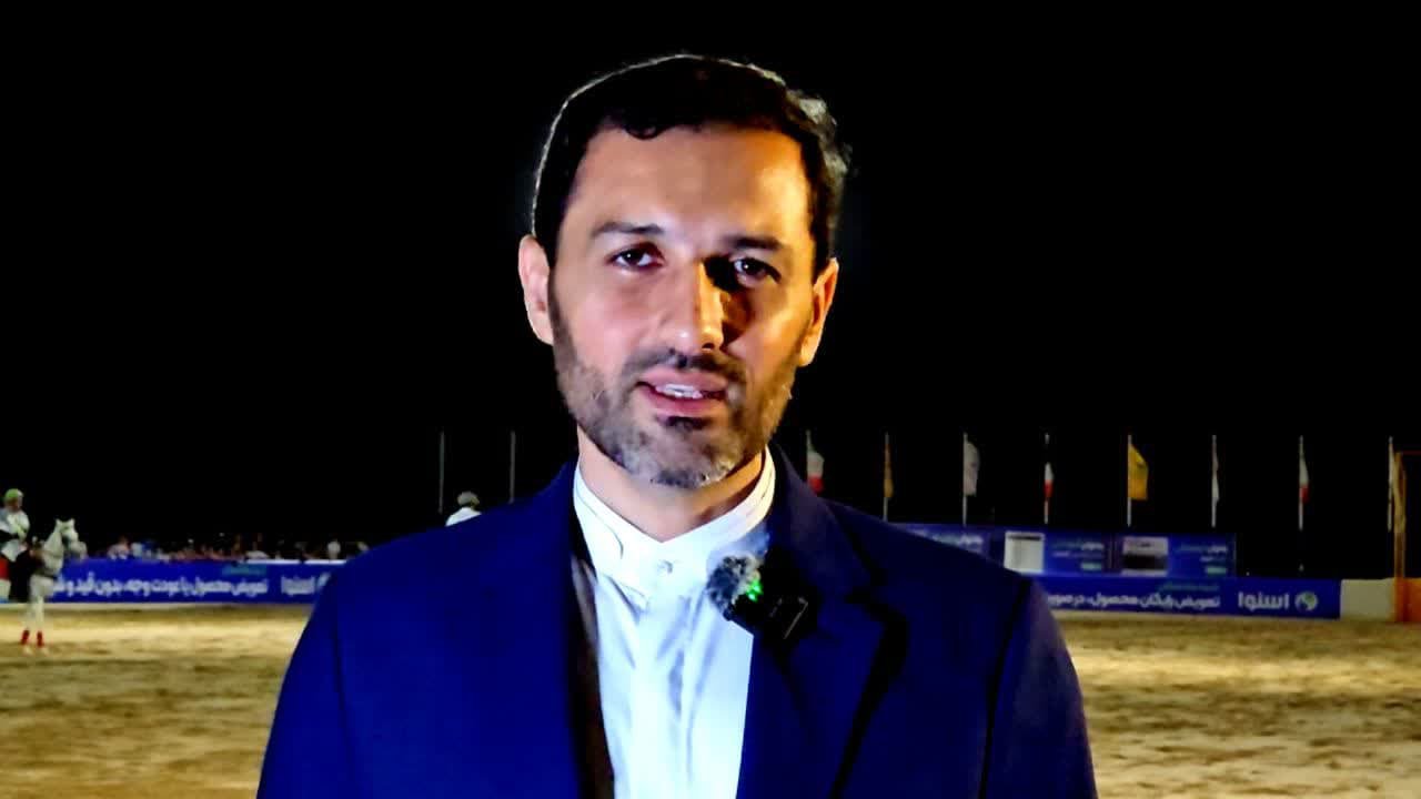 پایان لیگ ملی چوگان آقایان ایران در اصفهان+تصاویر