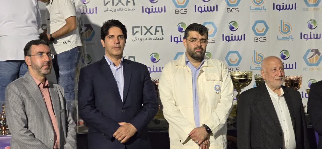 پایان لیگ ملی چوگان آقایان ایران در اصفهان+تصاویر