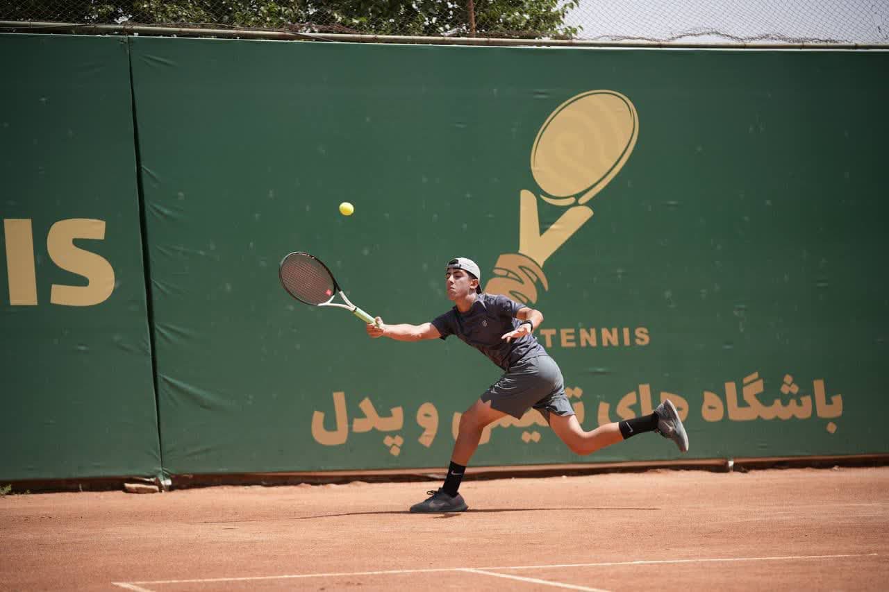 پایان تور جهانی تنیس جوانان در اصفهان +تصاویر پایان تور جهانی تنیس جوانان در اصفهان +تصاویر