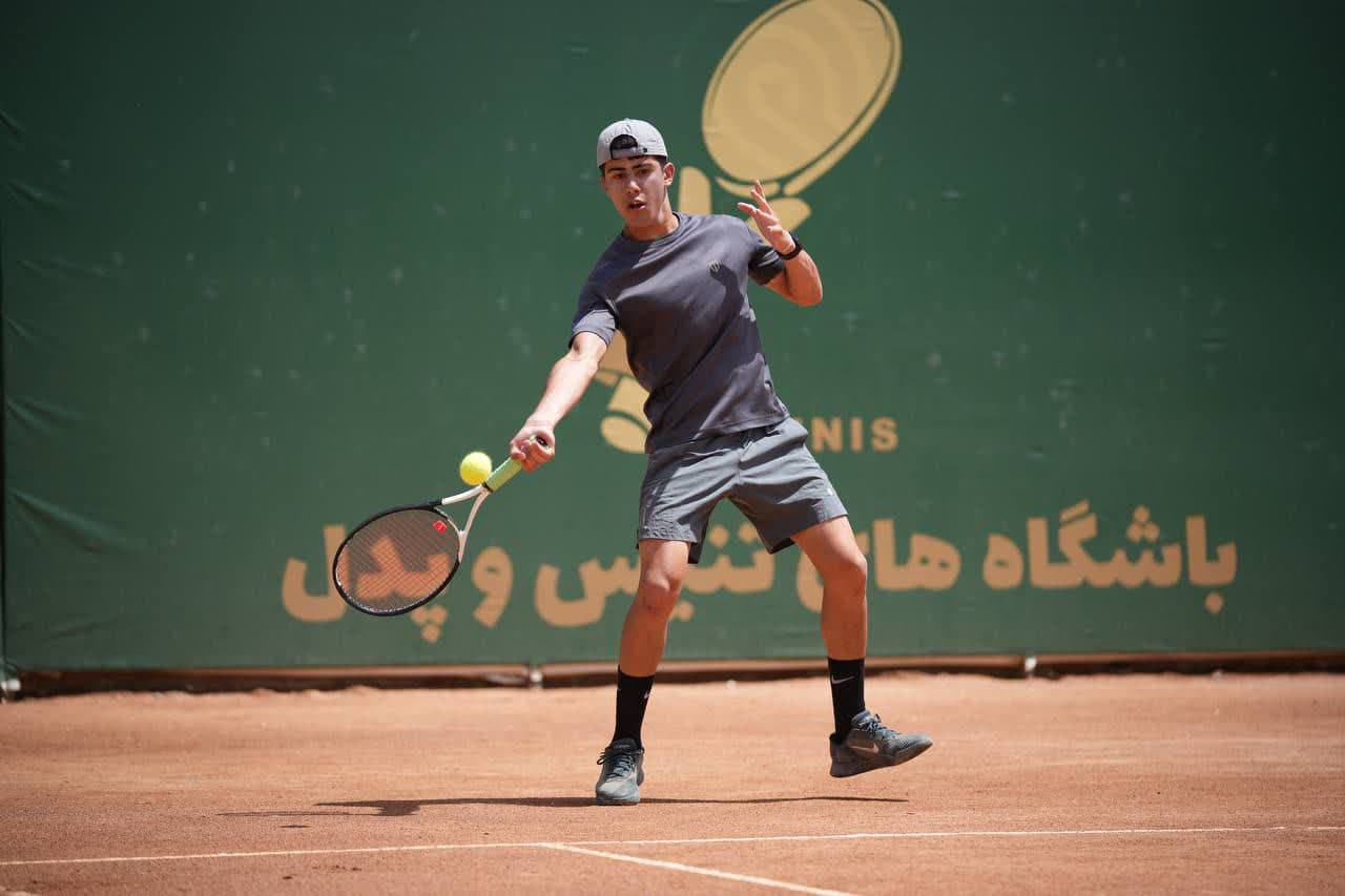 پایان تور جهانی تنیس جوانان در اصفهان +تصاویر پایان تور جهانی تنیس جوانان در اصفهان +تصاویر