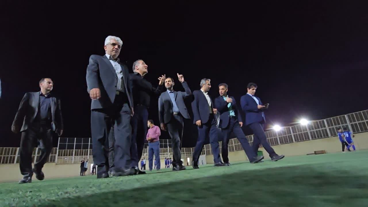 سفر سیدمهدی صدری به شهرستان آران و بیدگل+تصاویر سفر سیدمهدی صدری به شهرستان آران و بیدگل+تصاویر