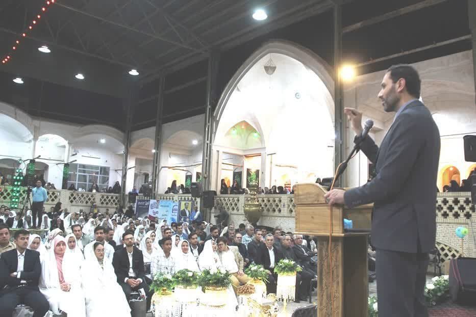 سفر سیدمهدی صدری به شهرستان آران و بیدگل+تصاویر سفر سیدمهدی صدری به شهرستان آران و بیدگل+تصاویر