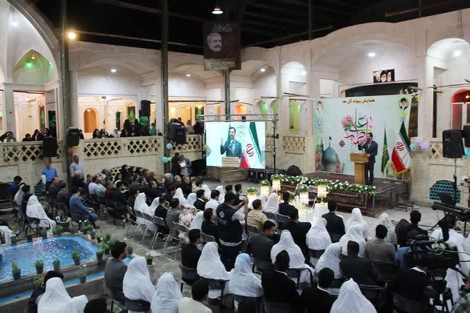 سفر سیدمهدی صدری به شهرستان آران و بیدگل+تصاویر سفر سیدمهدی صدری به شهرستان آران و بیدگل+تصاویر