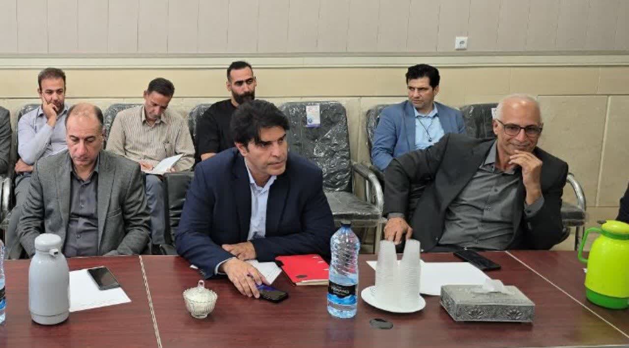 سفر سیدمهدی صدری به شهرستان آران و بیدگل+تصاویر سفر سیدمهدی صدری به شهرستان آران و بیدگل+تصاویر