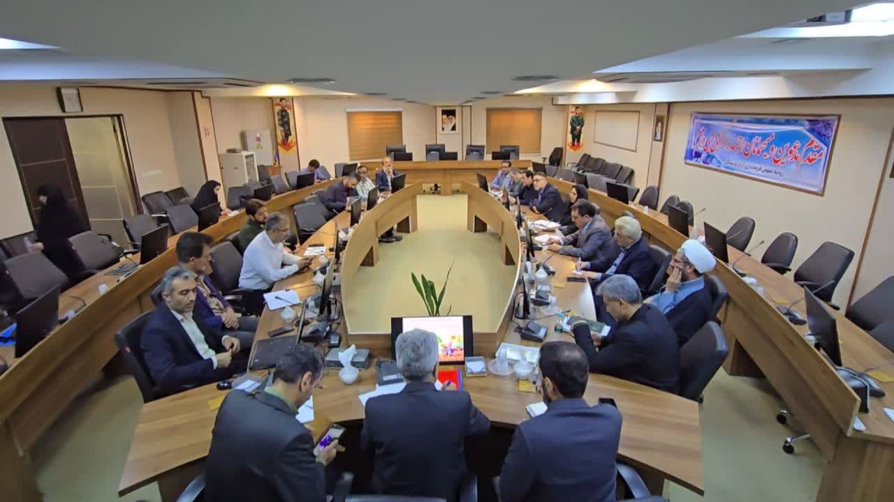 سفر سیدمهدی صدری به شهرستان آران و بیدگل+تصاویر سفر سیدمهدی صدری به شهرستان آران و بیدگل+تصاویر