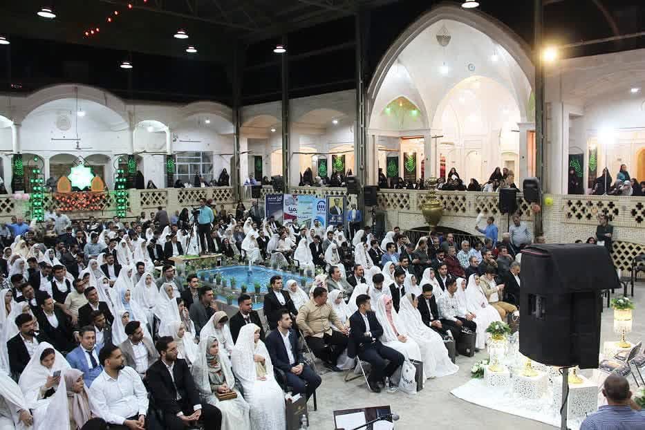 سفر سیدمهدی صدری به شهرستان آران و بیدگل+تصاویر