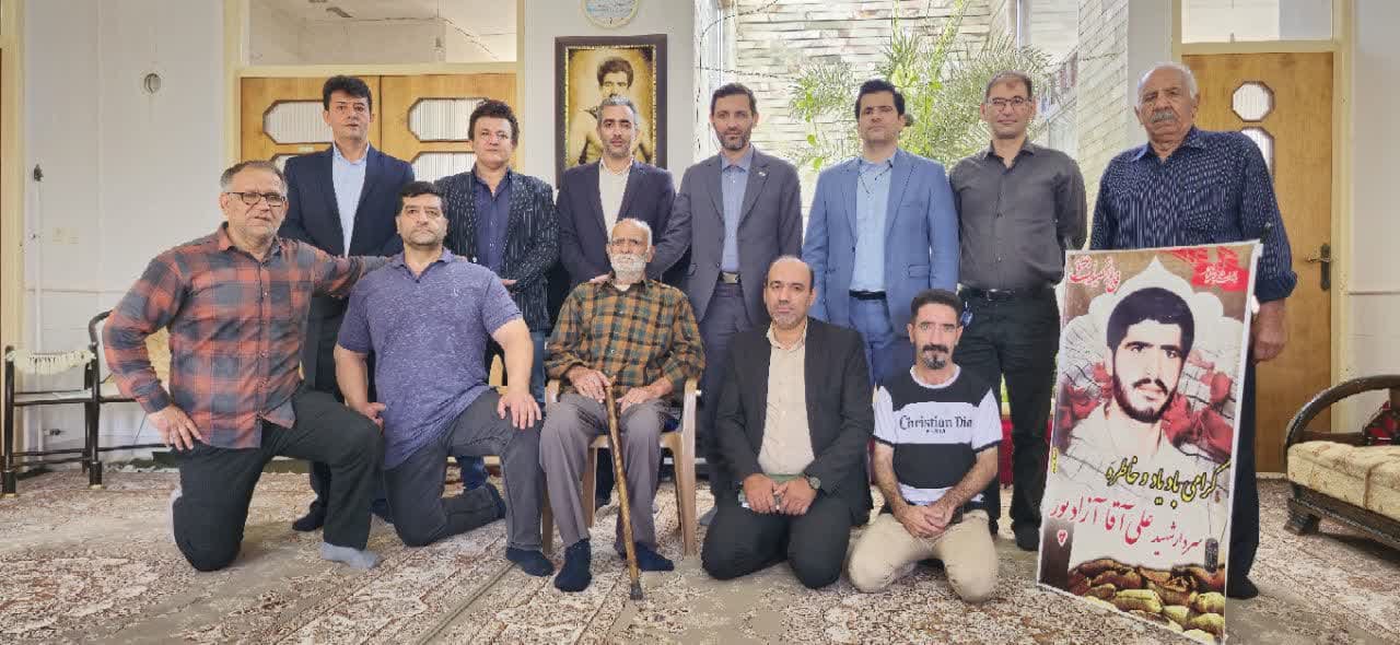 سفر سیدمهدی صدری به شهرستان آران و بیدگل+تصاویر سفر سیدمهدی صدری به شهرستان آران و بیدگل+تصاویر