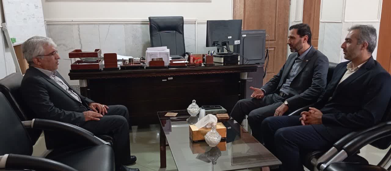 سفر سیدمهدی صدری به شهرستان آران و بیدگل+تصاویر سفر سیدمهدی صدری به شهرستان آران و بیدگل+تصاویر