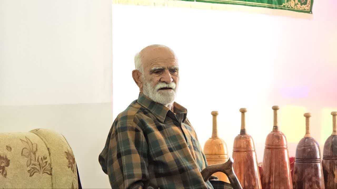 سفر سیدمهدی صدری به شهرستان آران و بیدگل+تصاویر سفر سیدمهدی صدری به شهرستان آران و بیدگل+تصاویر