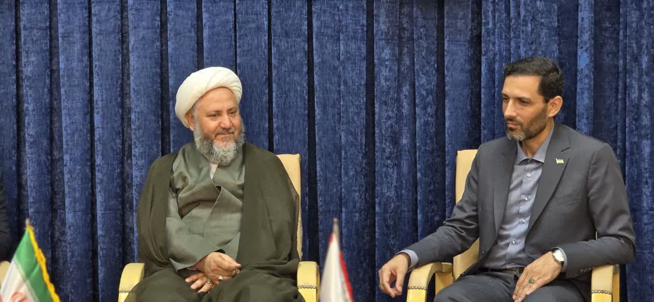 سفر سیدمهدی صدری به شهرستان آران و بیدگل+تصاویر سفر سیدمهدی صدری به شهرستان آران و بیدگل+تصاویر