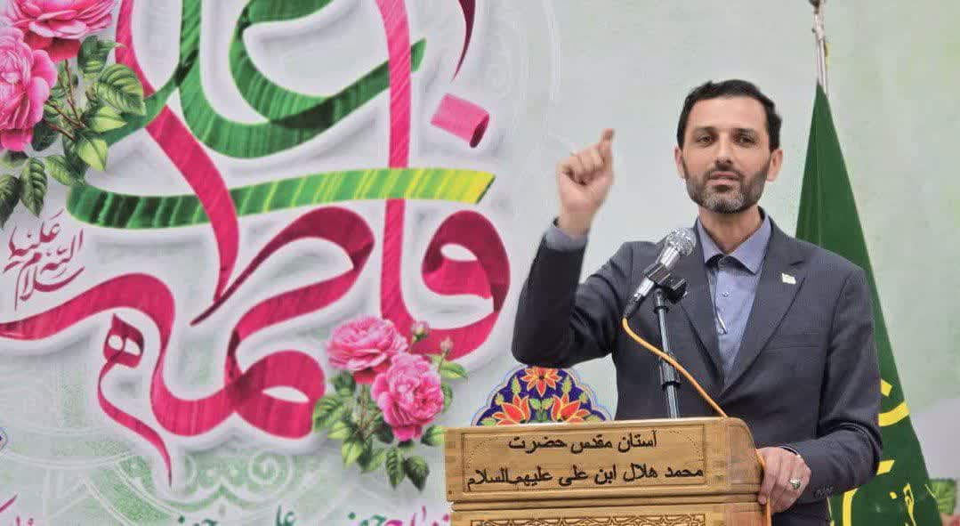 سفر سیدمهدی صدری به شهرستان آران و بیدگل+تصاویر سفر سیدمهدی صدری به شهرستان آران و بیدگل+تصاویر