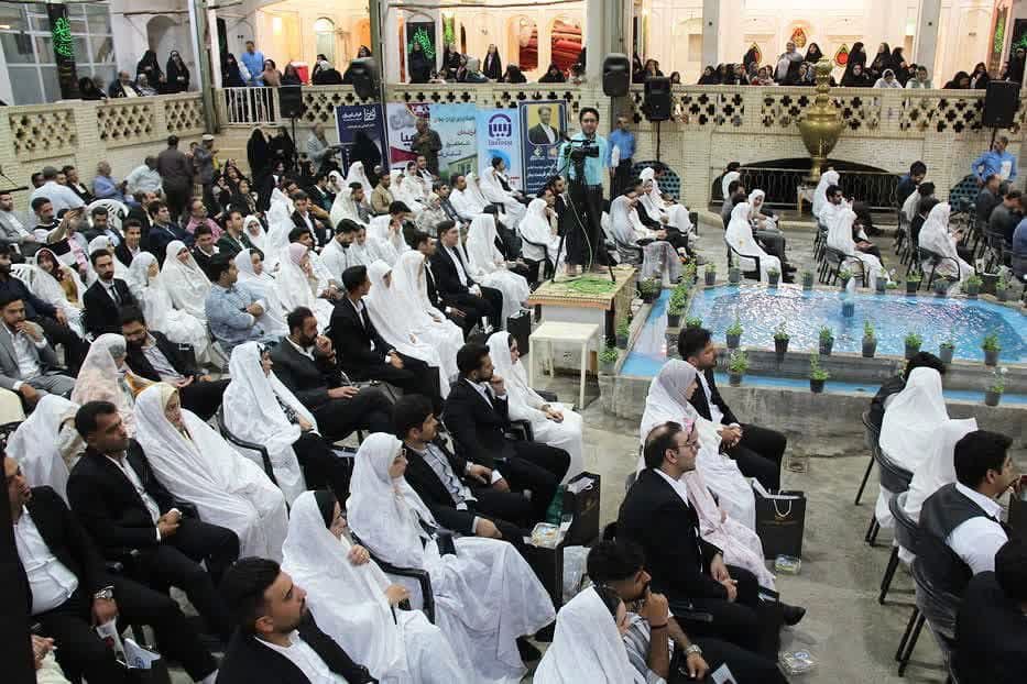 سفر سیدمهدی صدری به شهرستان آران و بیدگل+تصاویر سفر سیدمهدی صدری به شهرستان آران و بیدگل+تصاویر