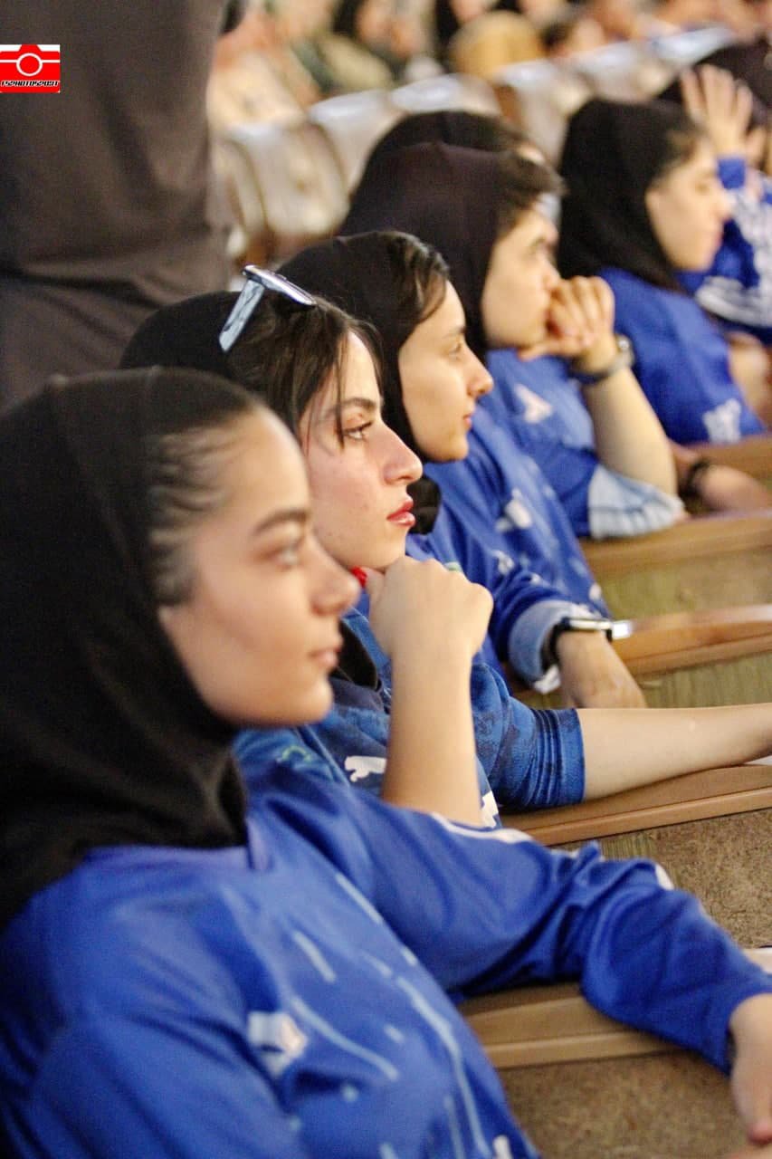 برگزاری مراسم اختتامیه لیگ‌های فوتبال و فوتسال استان اصفهان+تصاویر