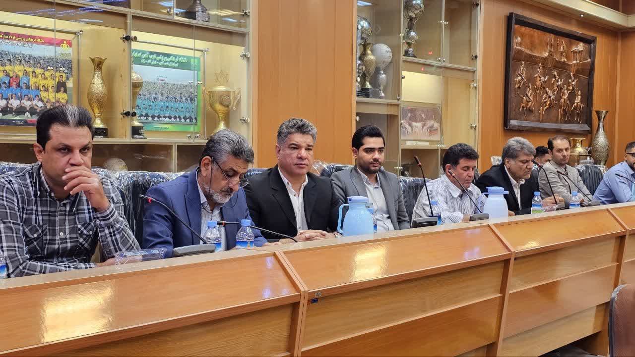 برگزاری مجمع عمومی سالیانه هیات هندبال استان اصفهان