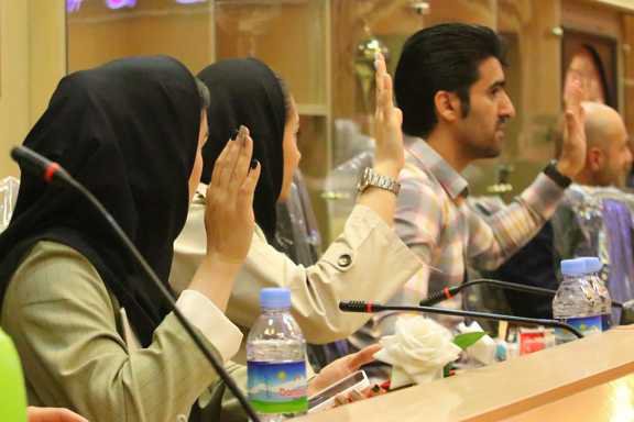 برگزاری مجمع عمومی سالیانه هیات هندبال استان اصفهان