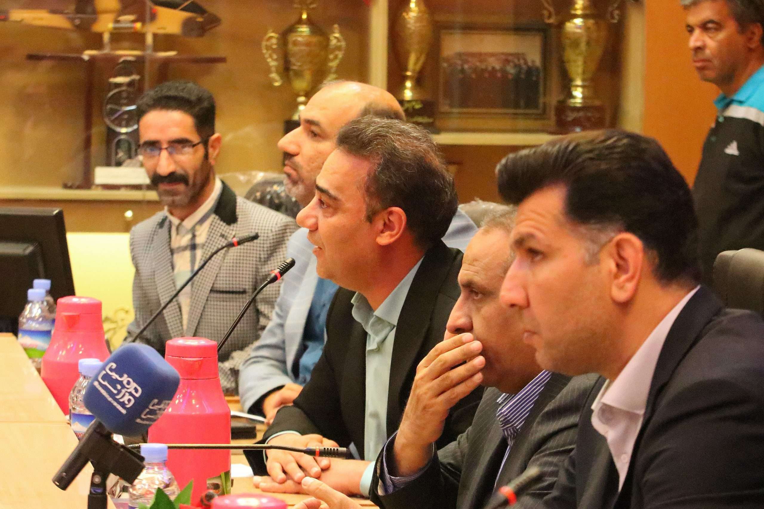 برگزاری مجمع عمومی سالیانه هیات هندبال استان اصفهان