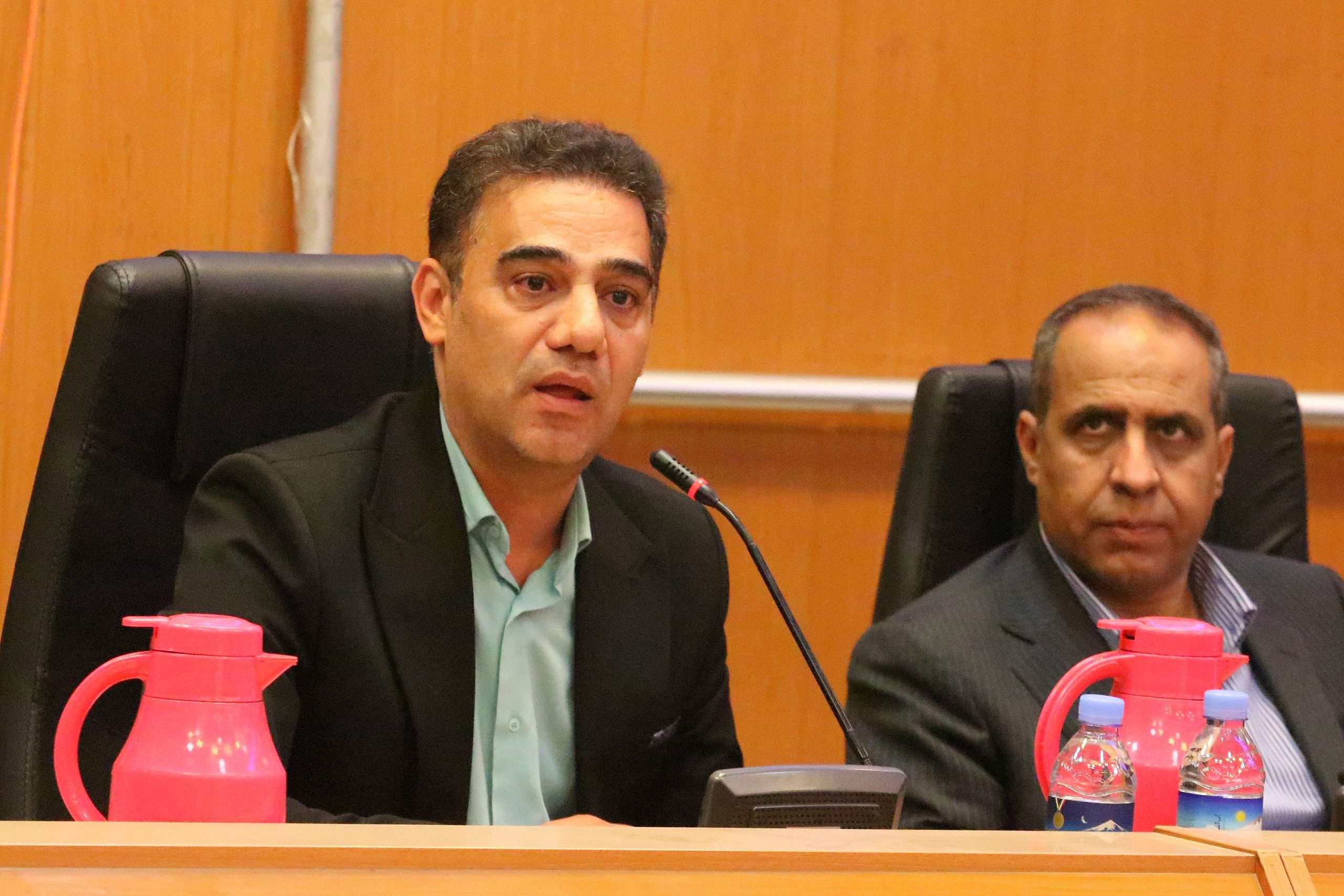 برگزاری مجمع عمومی سالیانه هیات هندبال استان اصفهان