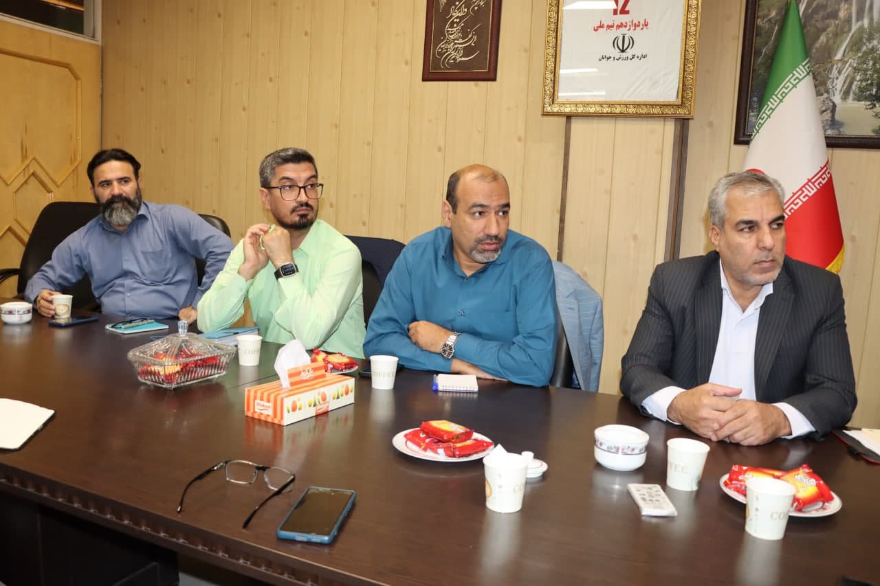 تشکیل ستاد فرعی هماهنگی بازیهای آسیایی و پار آسیایی ورزش اصفهان تشکیل ستاد فرعی هماهنگی بازیهای آسیایی و پار آسیایی ورزش اصفهان