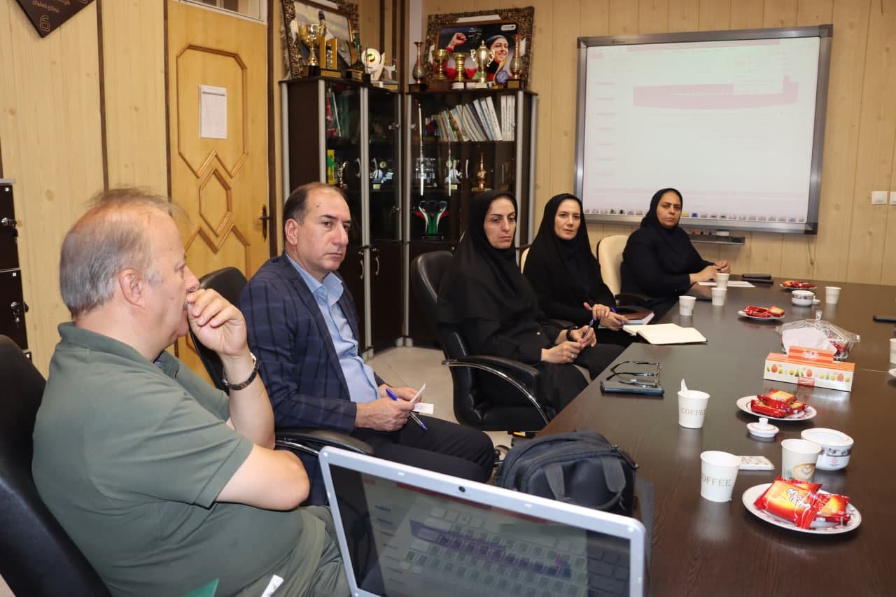 تشکیل ستاد فرعی هماهنگی بازیهای آسیایی و پار آسیایی ورزش اصفهان تشکیل ستاد فرعی هماهنگی بازیهای آسیایی و پار آسیایی ورزش اصفهان