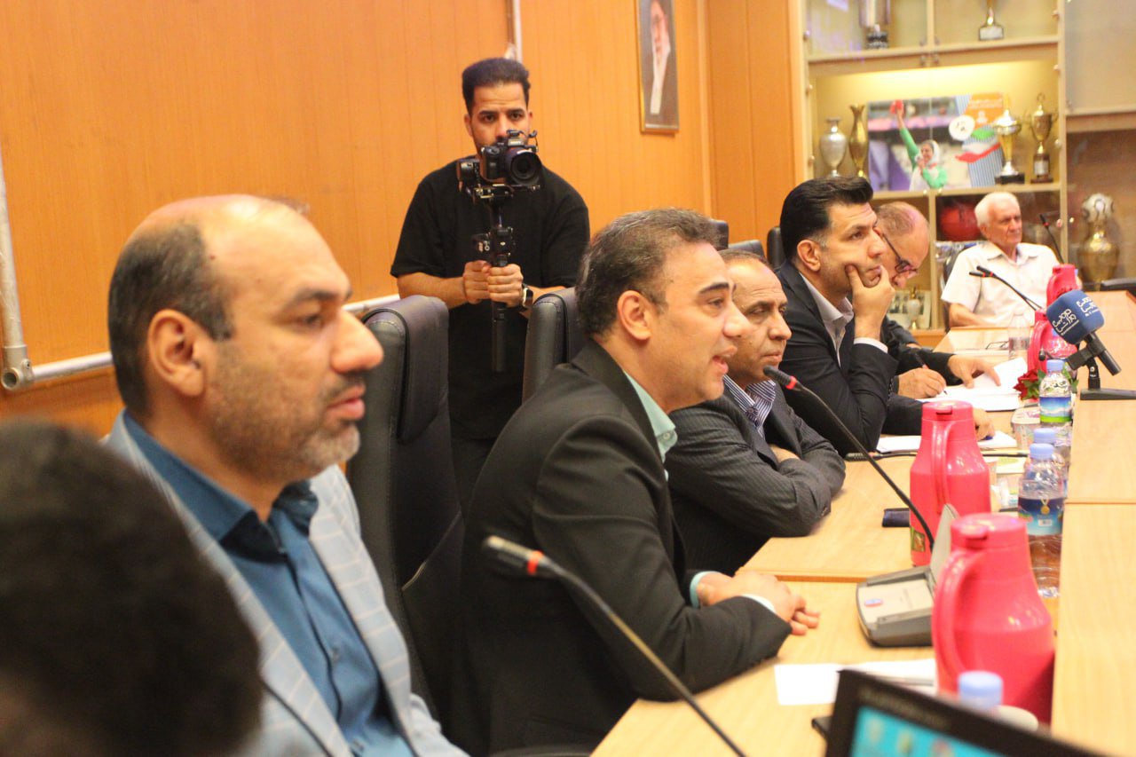 برگزاری مجمع عمومی سالیانه هیات هندبال استان اصفهان